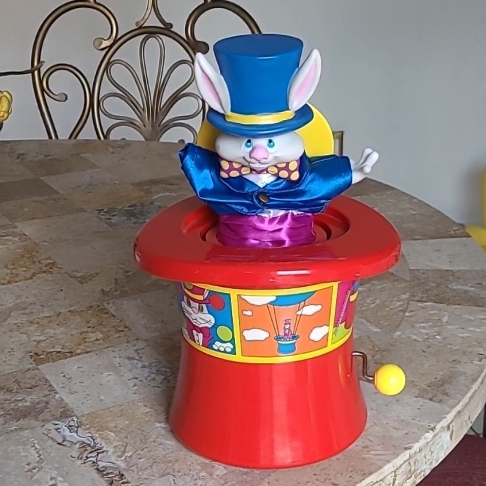 Jon Kessler Marco the Magnificent 1996Bozart Toys
